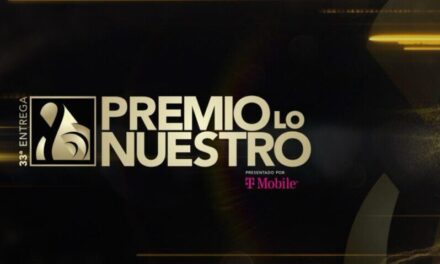 Esta perplejidad se celebra la estampado 37.ª de Premio Lo Nuestro