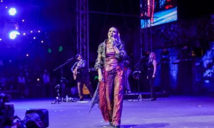 Kany García en Chavón Un delirio a las profundidades del acto sexual