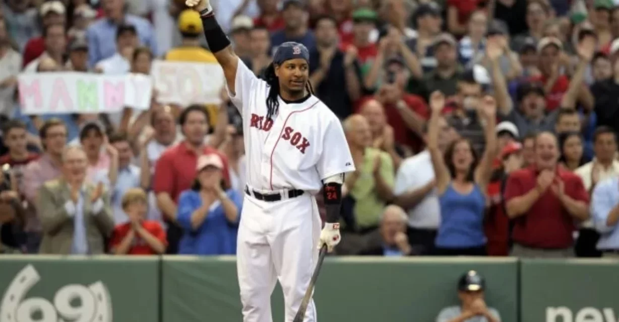 Manny Ramírez alborota Boston al proponer es fans Yanquis