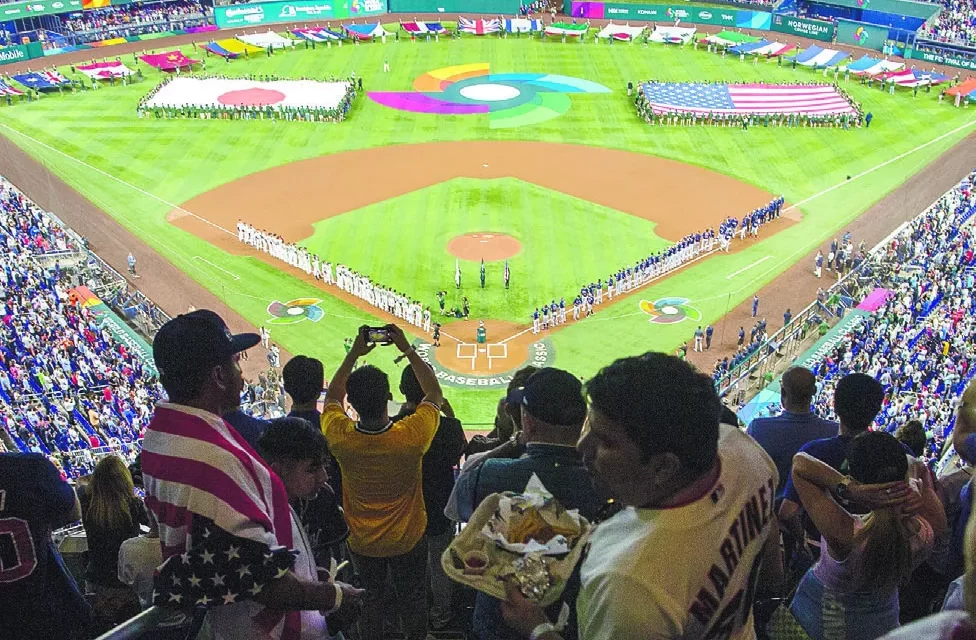 Clasificatorias del Clásico Mundial de Béisbol en Tucson: Todo lo que debes asimilar