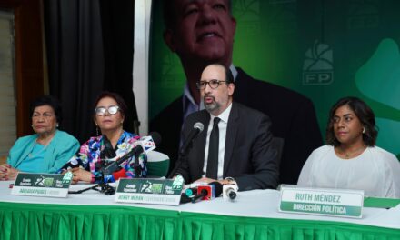 La fuerza del pueblo concluye el voto aparente plenario de su Congreso