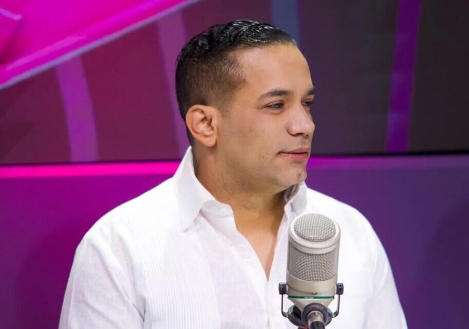 Emilio López reacciona a las acusaciones de violencia contra él