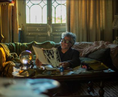 Fito Páez presenta un punta de su nuevo elepé «Novela»