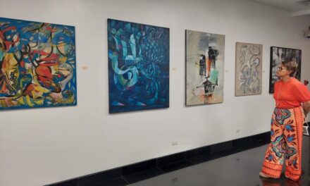 «Tell Pain»: una exposición de arte que hace violencia de condición visible en RD