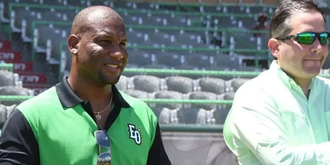 Estrellas contratan a Manny García como asistente distinto de operaciones