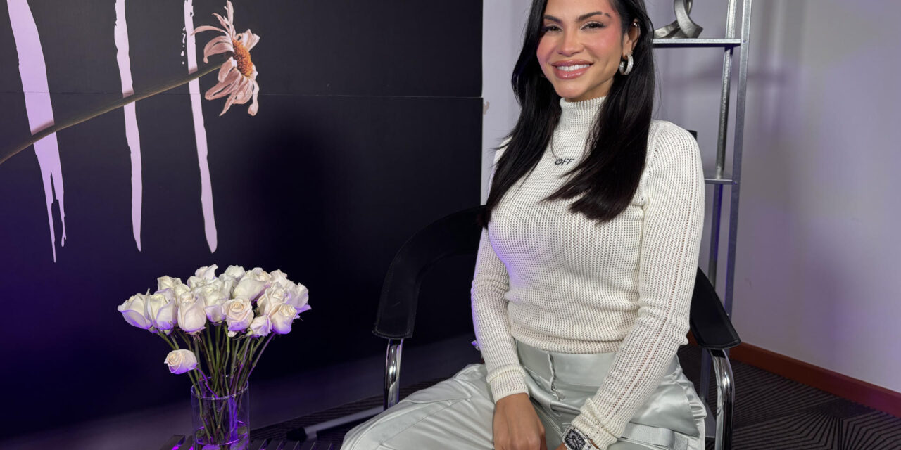 Natti Natasha considera «impresionante» que Bachata es un categoría tan «global»