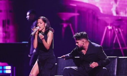 Natti Natasha se estrenó 'de hoy' en lo nuestro