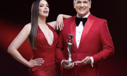 Hony Estrella y Eddy Herrera participarán el premio en el nuestro