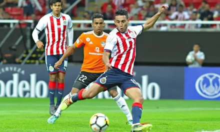 Cibao FC llega a México para confrontar a las Chivas