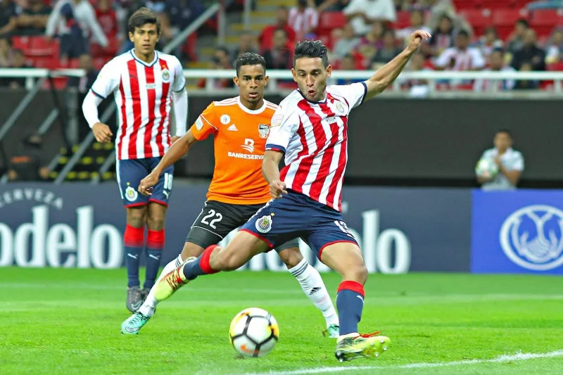 Cibao FC llega a México para confrontar a las Chivas