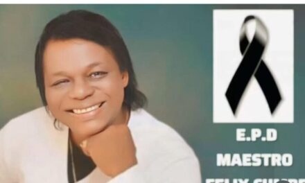 Las personalidades lloran la crimen de Félix Cumbé