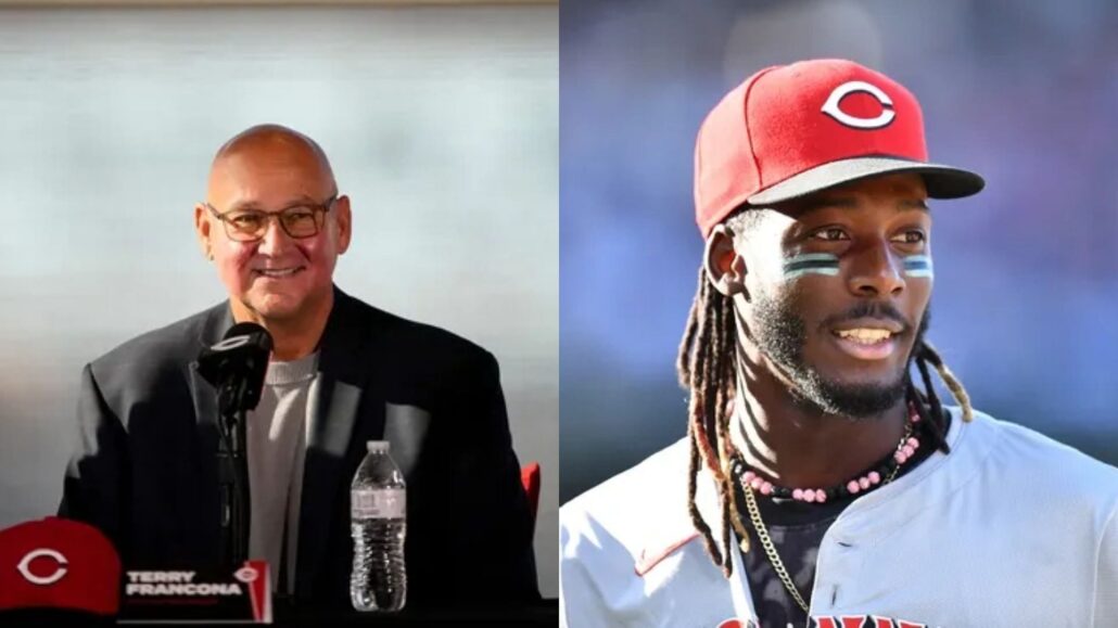 Terry Francona Francona quiere que Elly de la Cruz sea «el mejor jugador en el mejor equipo»