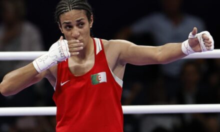 Imane Khelif reafirma su compromiso con la jurisprudencia y la competencia certamen tras denuncia de la Asociación Internacional de Boxeo