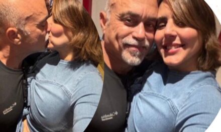 Juan Carlos Simó y Laura Bonnelly sorprenden al país con fotos románticas