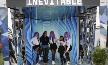 El 'shakiverse' llega a Bogotá como un preludio de los 2 conciertos de 'La Loba' en la ciudad