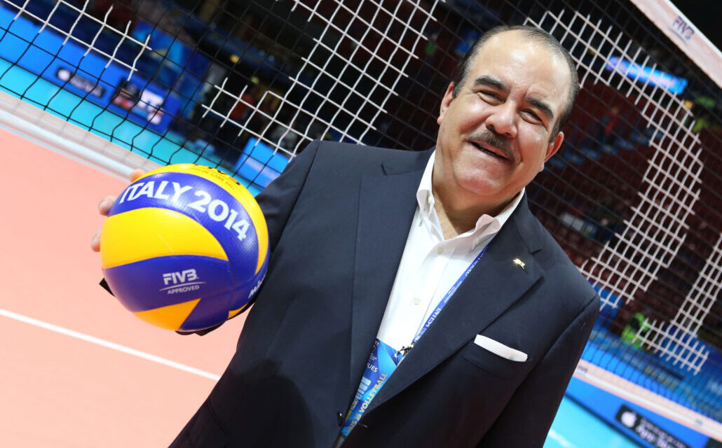 RD por segunda vez, será el único país en participar en cinco mundiales