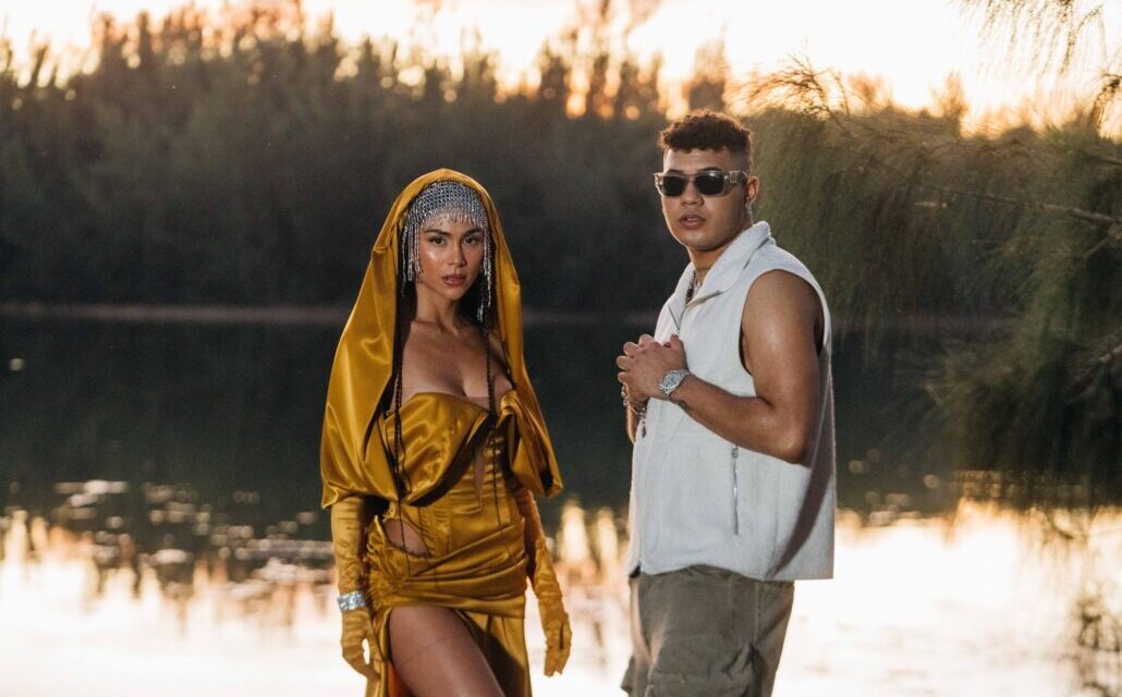 Boza y Greeicy se unen en « todavía '' '