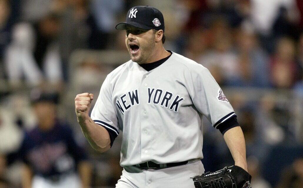 Roger Clemens será instructor invitado en el campamento de los Yankees