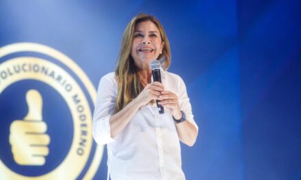 Carolina Mejía: «Cuando quieran, donde quieran y cómo quieran, ¡el PRM continuará triunfando!»