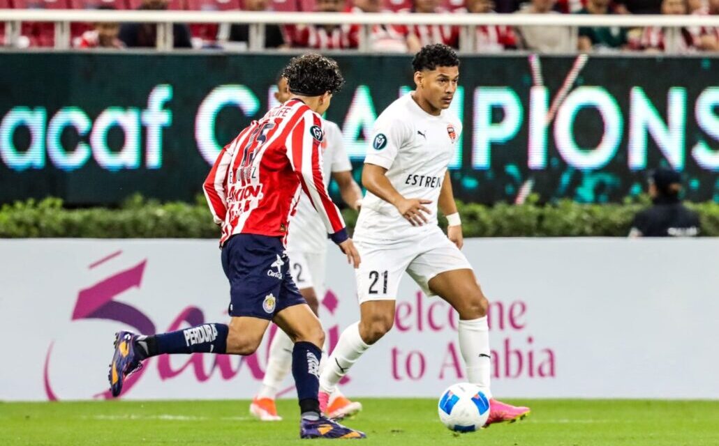 Cibao FC cae en presencia de Chivas y termina permanencia en Copa de Campeones Concacaf 2025