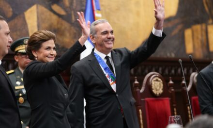 Abinader declara a las pandillas haitianas como organizaciones terroristas