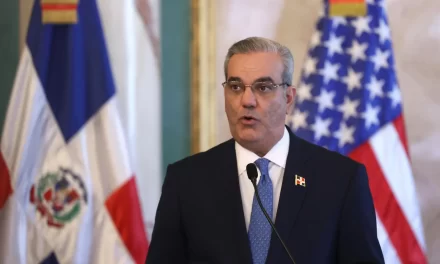 Abinader promete una colaboración «ilimitada» con los Estados Unidos en la lucha contra el tráfico de drogas