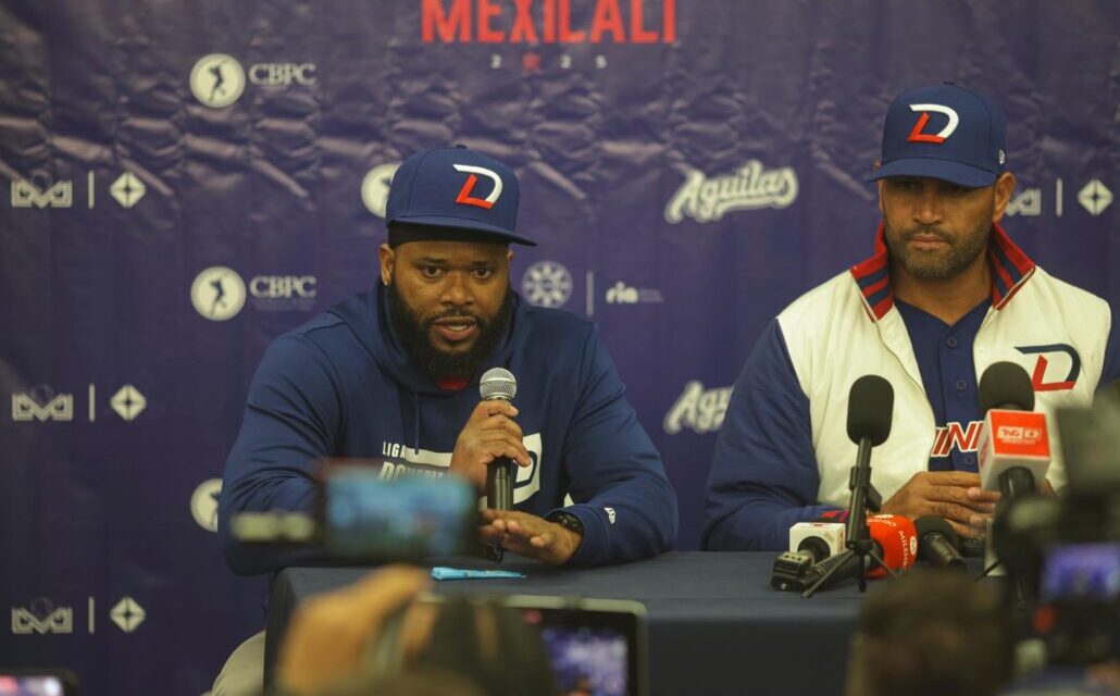 Johnny Cueto: “Estaba preparado para esto”