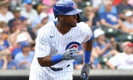 Los Mets de Nueva York adquieren al cultivador dominicano Alexander Canario