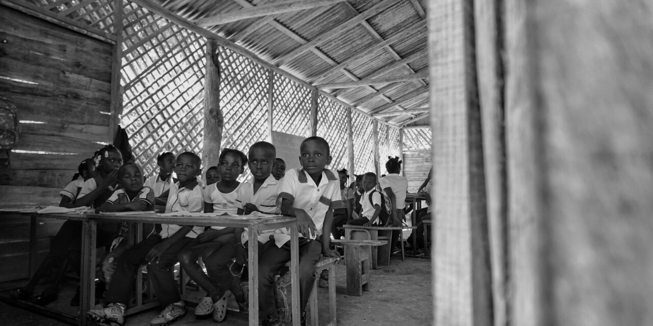 Amnistía Internacional expone la violencia de las pandillas contra los niños en Haití