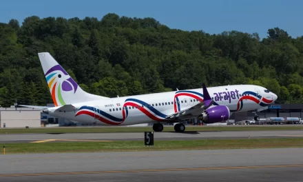 Araajet aumenta el tráfico leve entre México y la República Dominicana en más del 180%