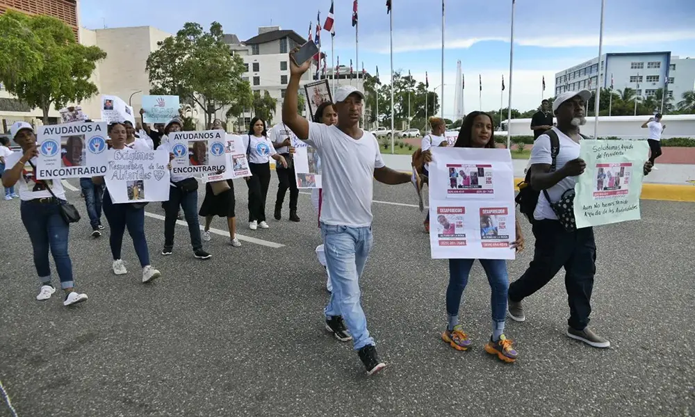 Asodofade advierte sobre un aumento amenazador en las desapariciones en la República Dominicana