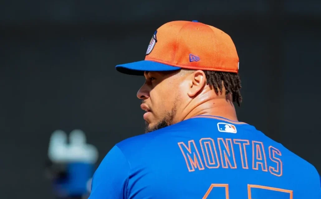 Frankie Montás fuera de obra por 6-8 semanas oportuno a daño