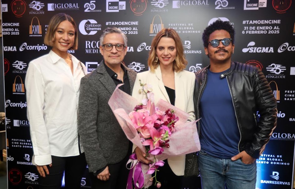 Macarena Gómez estrellas «Tabula Rasa»