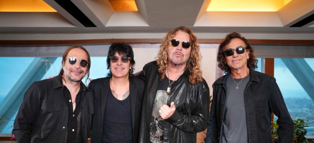 Maná, primera facción en castellano nominado para el Salón de la Fama