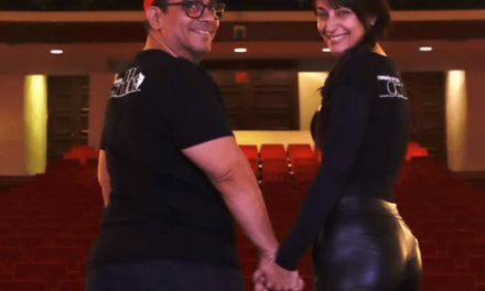 Los productores de «cada oveja con su compañero» expresan gracias y su coito por el arte