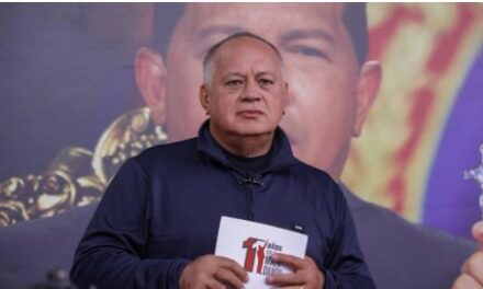 Diosdado Cabello revela «lista negra» de artistas que son vetados en Venezuela entre ellos Juan Luis Guerra
