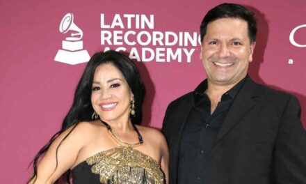 Carolina Sandoval ataca a su exhusband