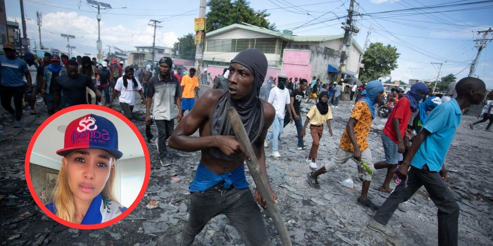 Alerta de Sarodj Bertin sobre el aumento de la violencia en Haití