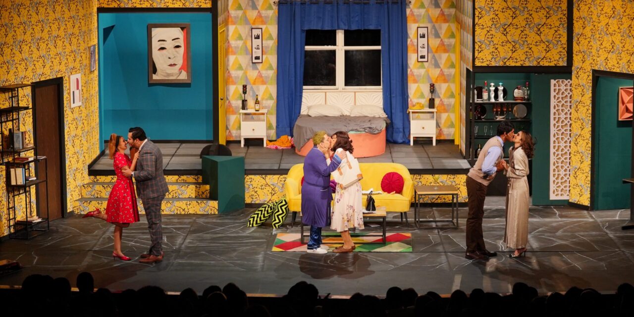 «Cada oveja con tu pareja»: estreno genial