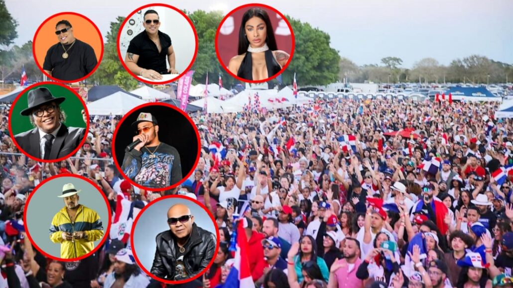 Festival de Independencia Dominicana celebrará su 21 aniversario en Orlando con una constelación de estrellas