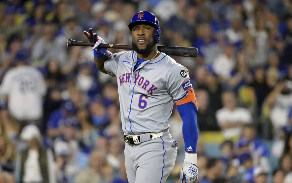 Ejecutivos insisten en Mets cambien a Starling Marte