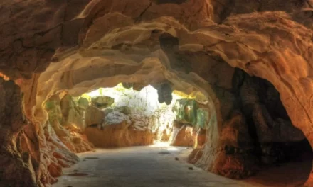 El apoyo crece para la prohibición minera cerca de las cuevas de Pomier