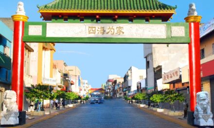 El comercio chino se expande en la República Dominicana, ofreciendo bajos precios y empleando mano de obra haitiana