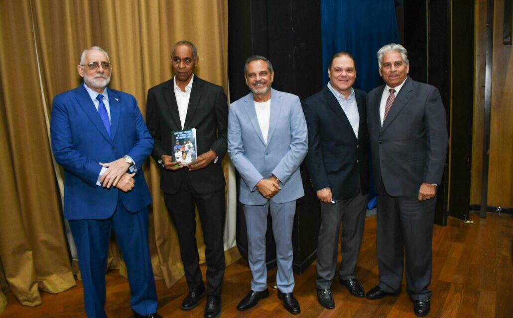 Rolando Guante y Kevin Cabral ponen a circular obra deportiva