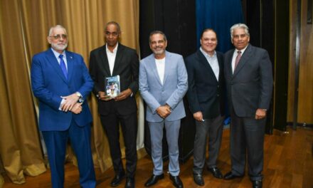 Rolando Guante y Kevin Cabral ponen a circular obra deportiva