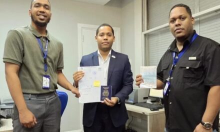 El consulado dominicano en Río de Janeiro comienza el procesamiento de pasaportes en el sitio