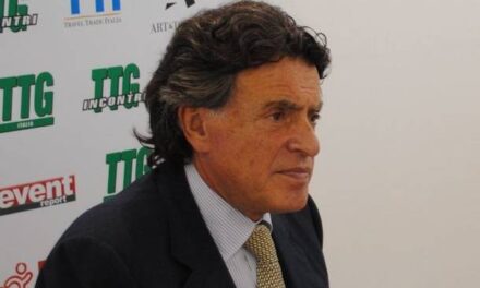 El emprendedor de la aviación italiana planea una nueva aerolínea para la ruta de la República Dominicana