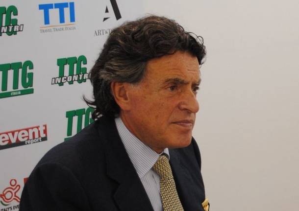 El emprendedor de la aviación italiana planea una nueva aerolínea para la ruta de la República Dominicana