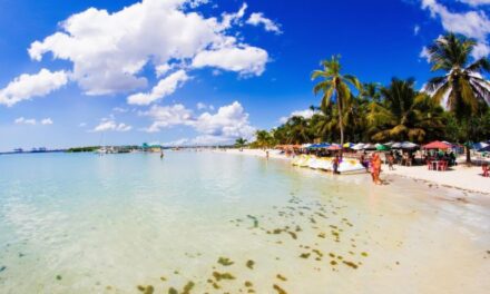 El ministro de turismo anuncia la intervención en Boca Chica Beach