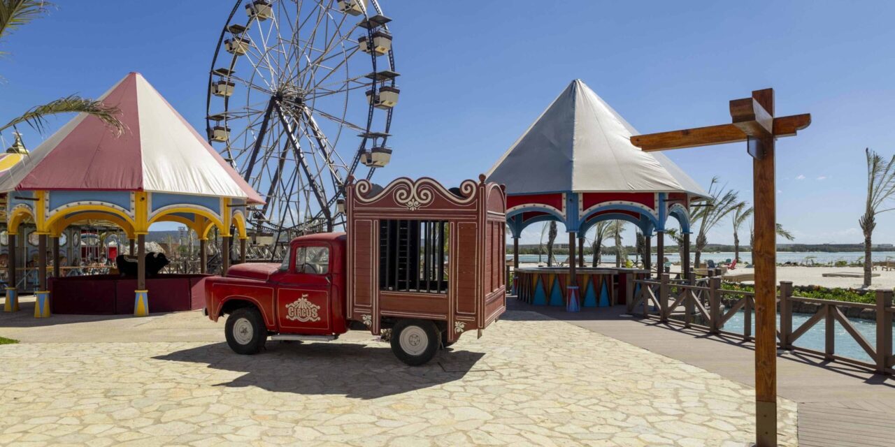 El puerto de Cabo Rojo se expande con una nueva dominio recreativa para pasajeros de cruceros